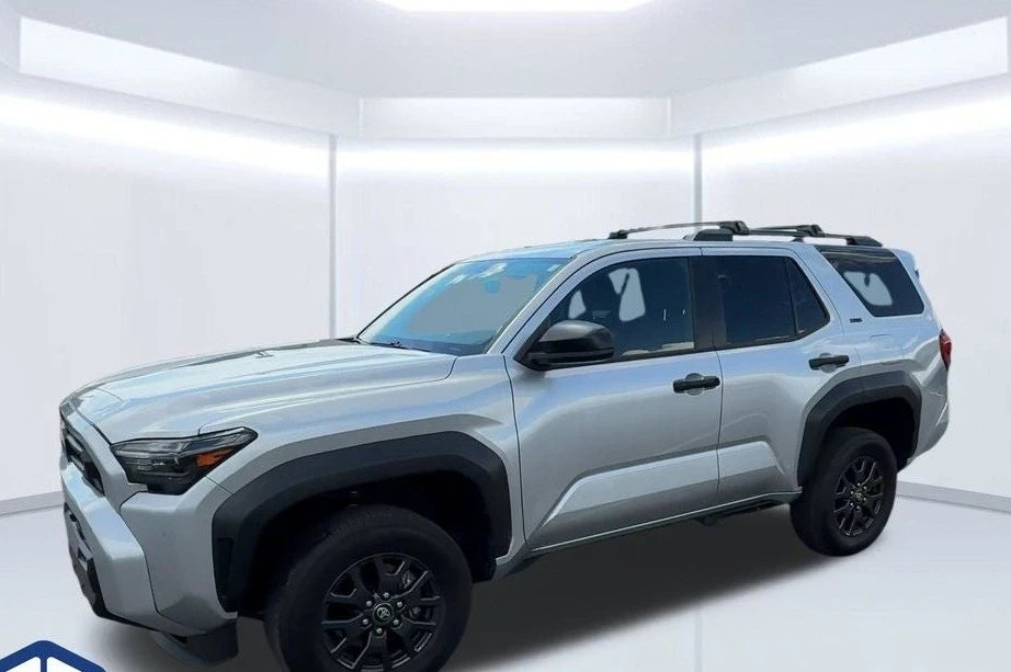 2025 Toyota 4Runner 6th Gen - Image 4 of 20