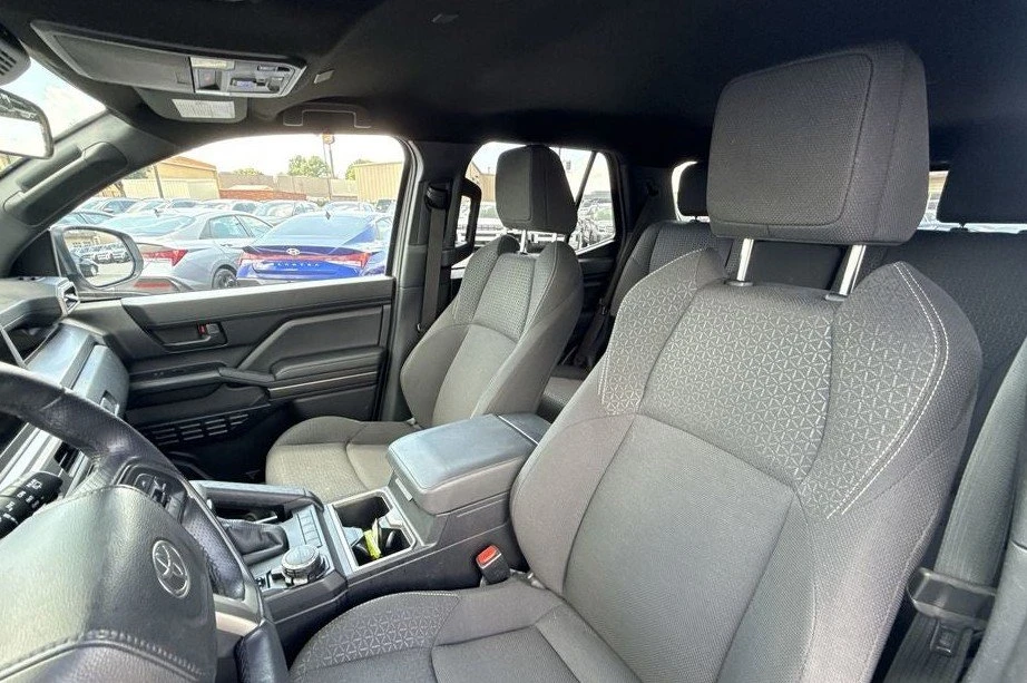 2025 Toyota 4Runner 6th Gen - Image 20 of 20