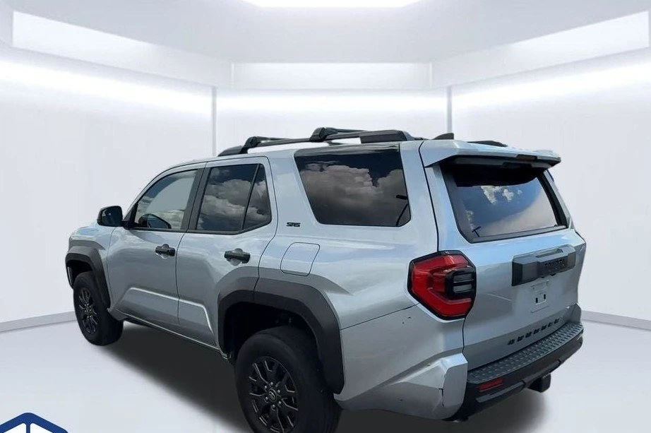 2025 Toyota 4Runner 6th Gen - Image 7 of 20