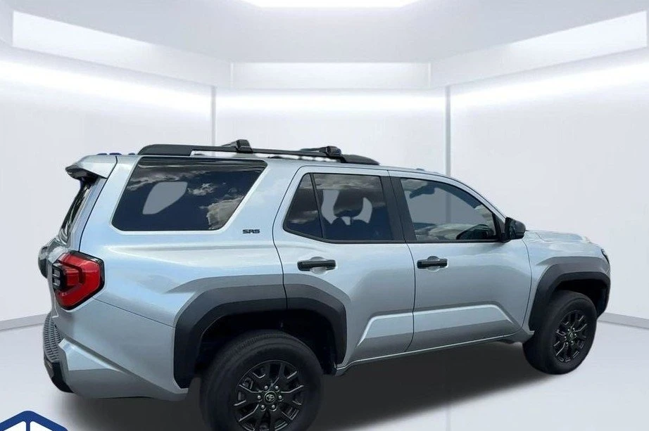 2025 Toyota 4Runner 6th Gen - Image 9 of 20