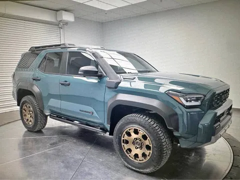 2025 Toyota 4Runner