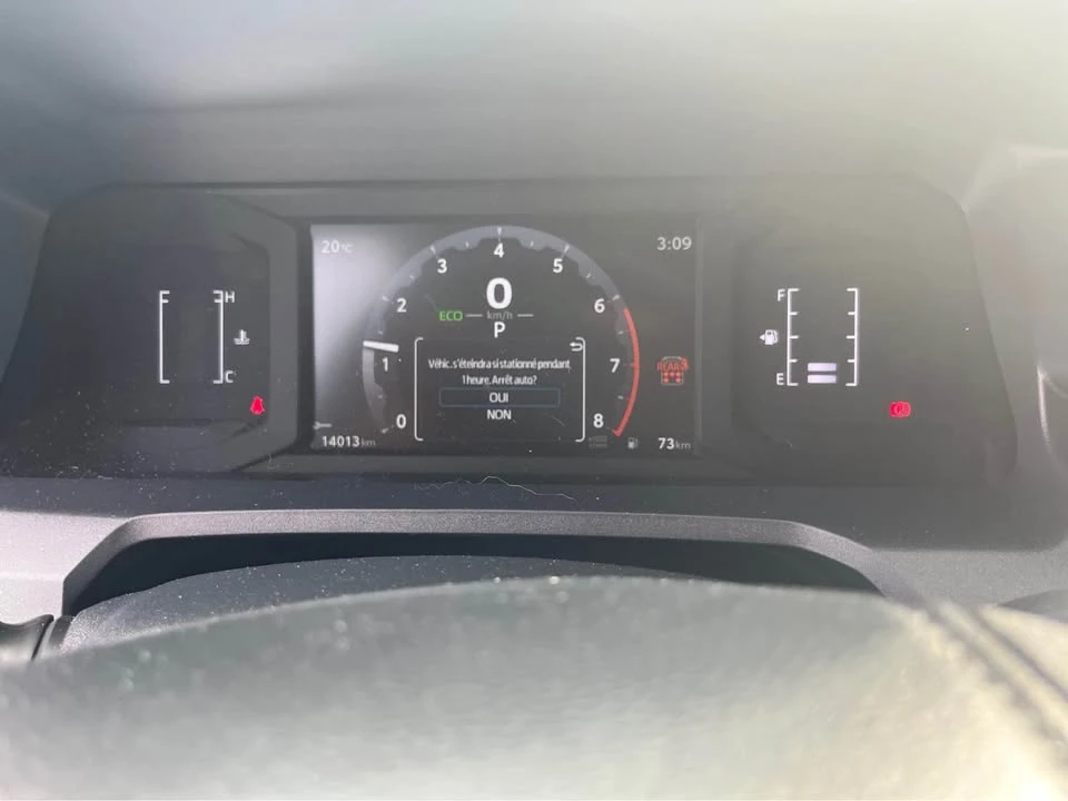 2025 Toyota 4Runner 6th Gen - Image 6 of 9