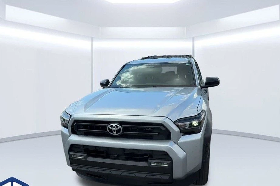 2025 Toyota 4Runner 6th Gen - Image 3 of 20