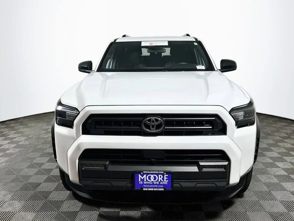2025 Toyota 4Runner 6th Gen - Image 2 of 19