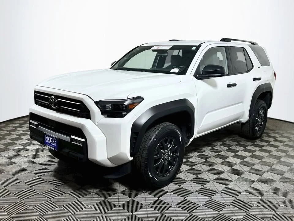 2025 Toyota 4Runner 6th Gen - Image 3 of 19