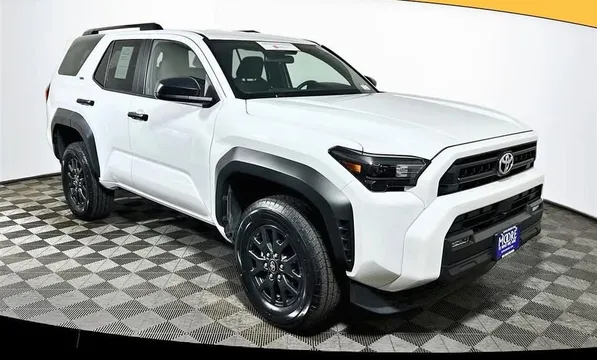2025 Toyota 4Runner