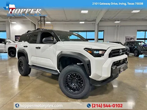 2025 Toyota 4Runner SR5