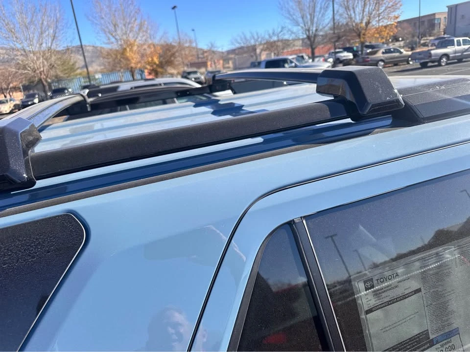 2025 Toyota 4Runner 6th Gen - Image 7 of 11