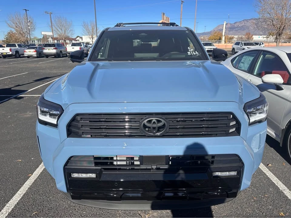 2025 Toyota 4Runner 6th Gen - Image 3 of 11