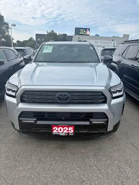 2025 Toyota 4Runner Platinum Hybrid