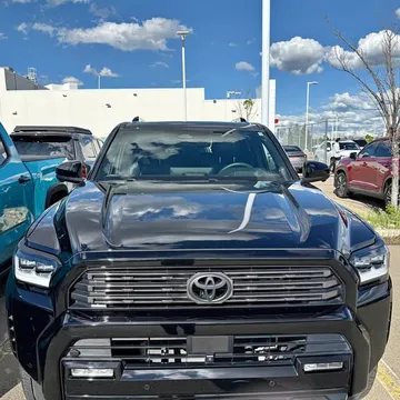 2025 Toyota 4Runner Platinum