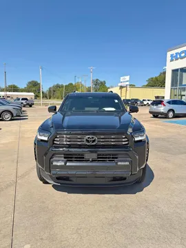2025 Toyota 4Runner Platinum