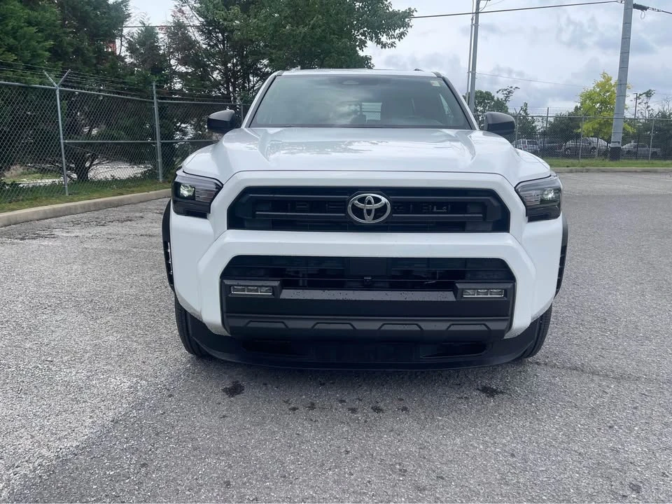 2025 Toyota 4Runner 6th Gen - Image 6 of 19