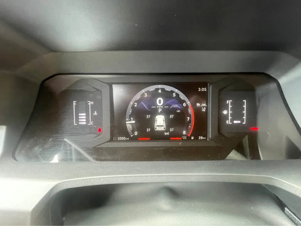 2025 Toyota 4Runner 6th Gen - Image 19 of 19