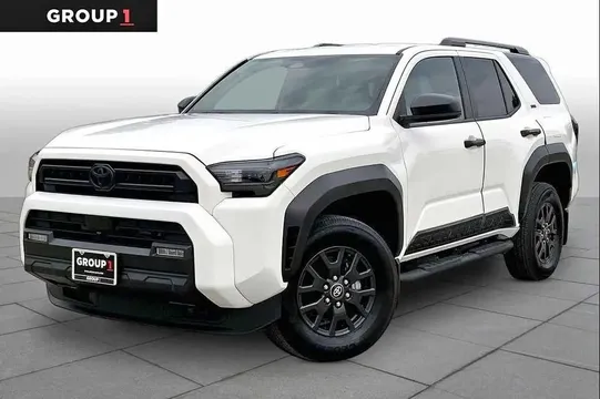 2025 Toyota 4Runner SR5