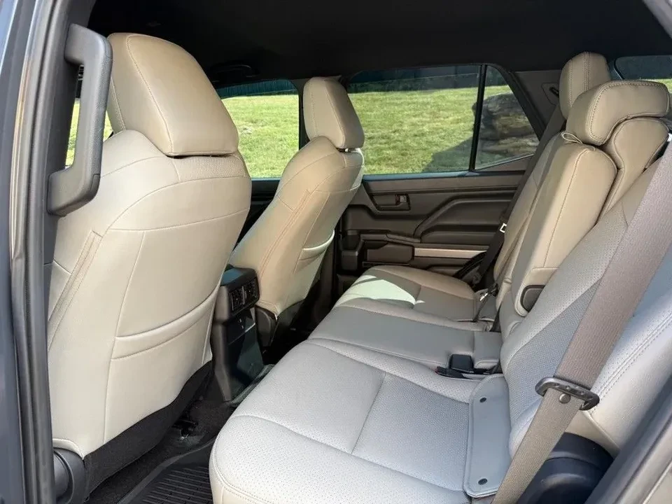 2025 Toyota 4Runner 6th Gen - Image 6 of 18