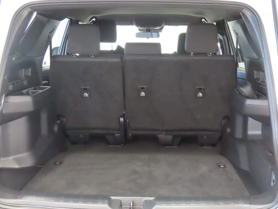 2025 Toyota 4Runner 6th Gen - Image 19 of 19
