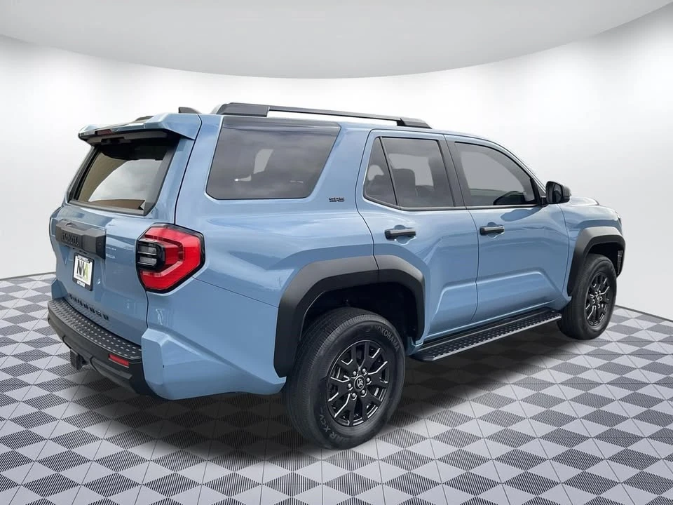 2025 Toyota 4Runner 6th Gen - Image 3 of 19