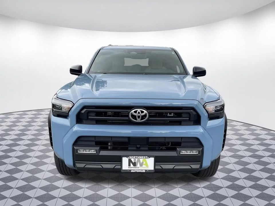 2025 Toyota 4Runner 6th Gen - Image 5 of 19
