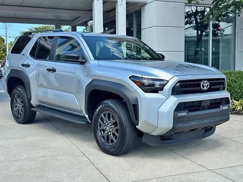 2025 Toyota 4Runner SR5