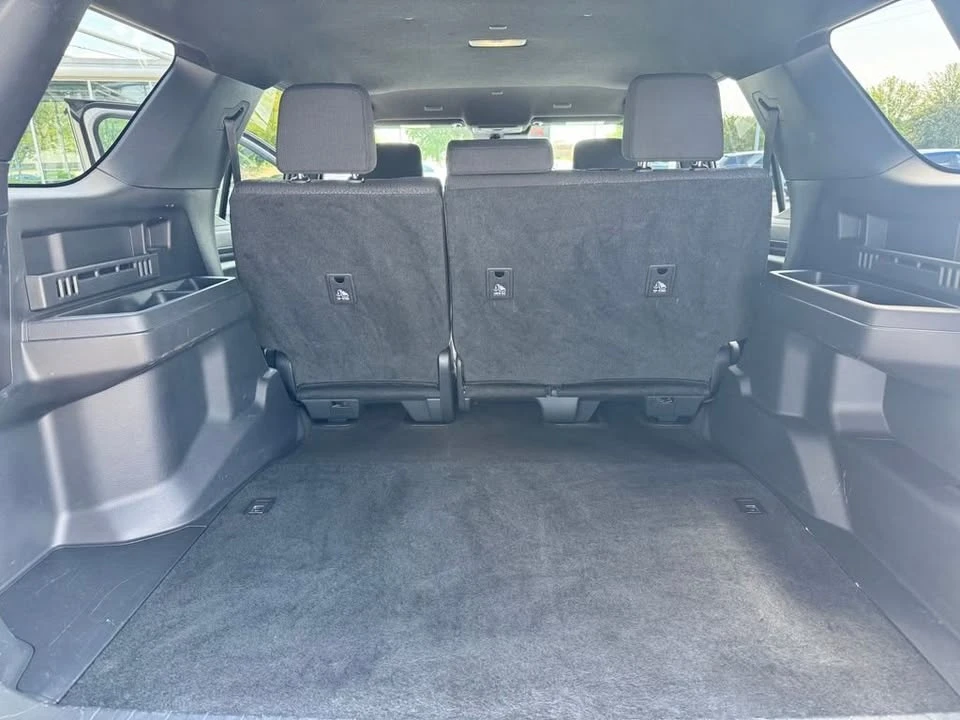 2025 Toyota 4Runner 6th Gen - Image 9 of 10