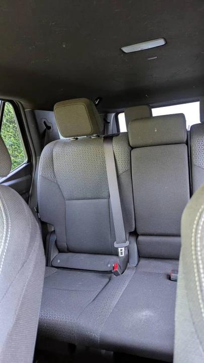 2025 Toyota 4Runner 6th Gen - Image 13 of 15