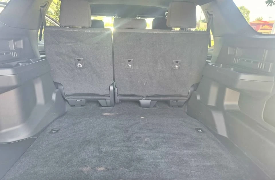 2025 Toyota 4Runner 6th Gen - Image 16 of 16