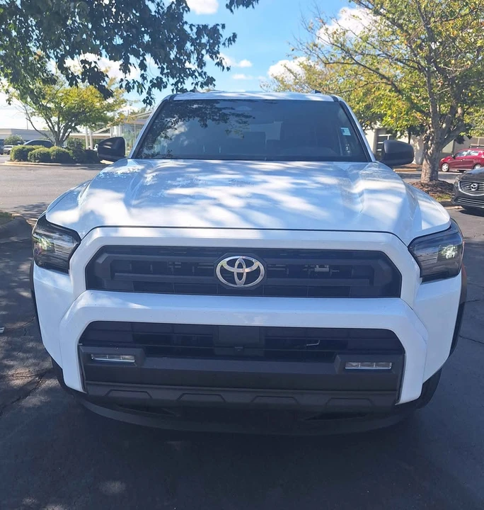 2025 Toyota 4Runner 6th Gen - Image 3 of 16