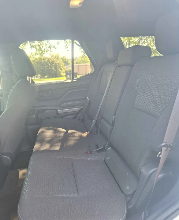 2025 Toyota 4Runner 6th Gen - Image 15 of 16