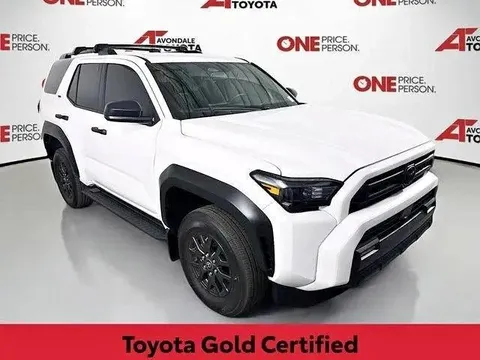 2025 Toyota 4Runner SR5