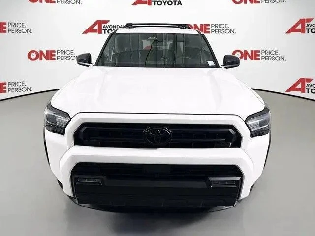 2025 Toyota 4Runner 6th Gen - Image 3 of 11