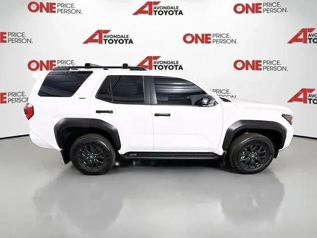 2025 Toyota 4Runner 6th Gen - Image 9 of 11