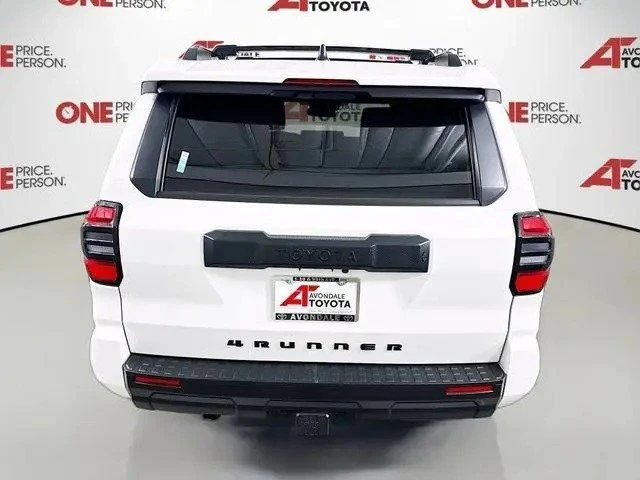 2025 Toyota 4Runner 6th Gen - Image 7 of 11