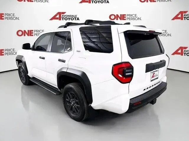 2025 Toyota 4Runner 6th Gen - Image 6 of 11