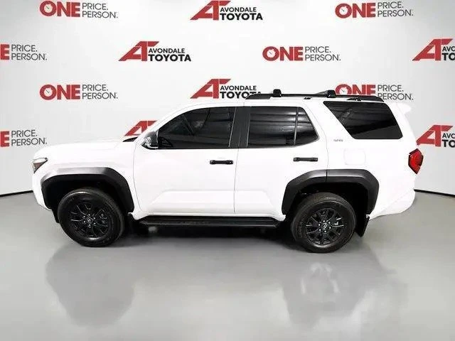 2025 Toyota 4Runner 6th Gen - Image 5 of 11