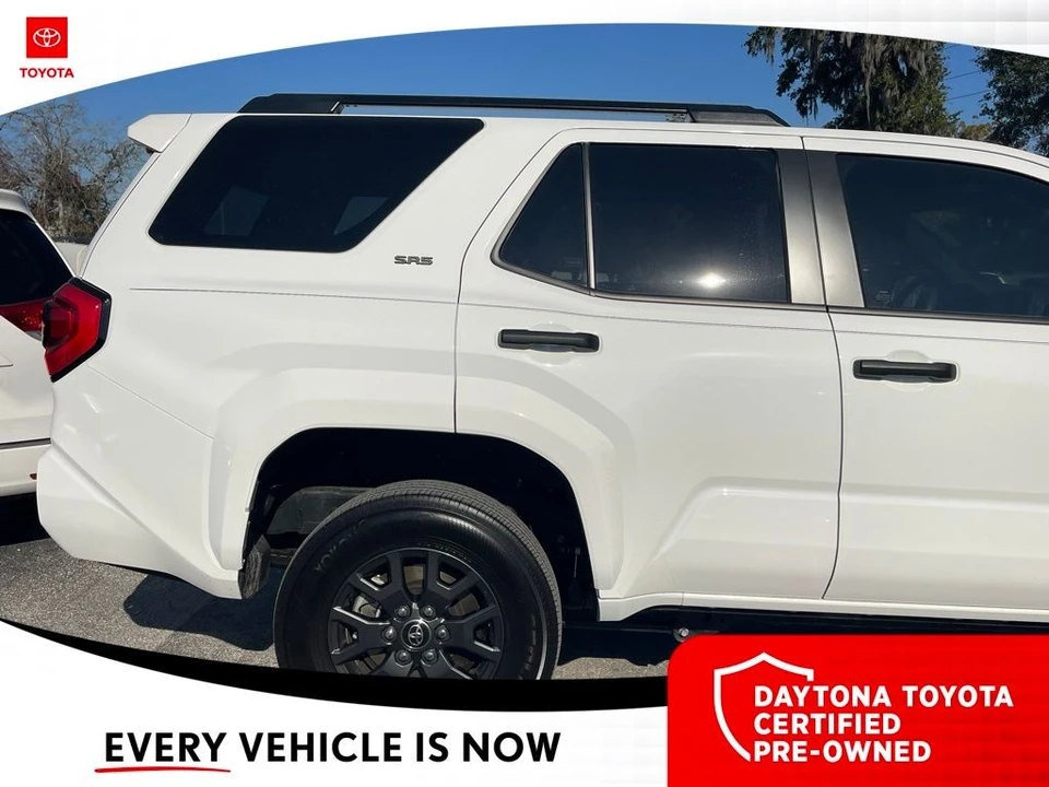 2025 Toyota 4Runner 6th Gen - Image 8 of 10