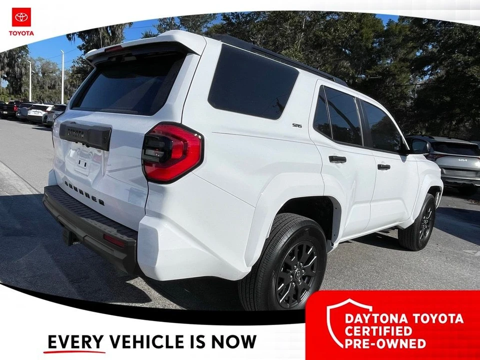 2025 Toyota 4Runner 6th Gen - Image 5 of 10