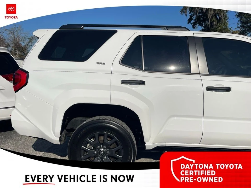2025 Toyota 4Runner 6th Gen - Image 3 of 10