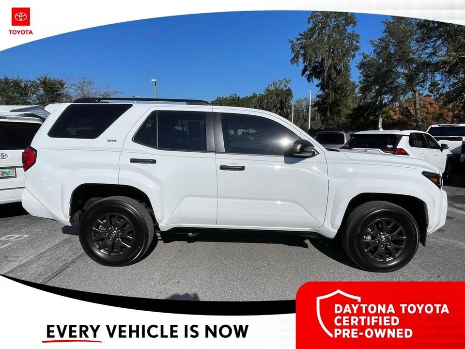 2025 Toyota 4Runner 6th Gen - Image 2 of 10