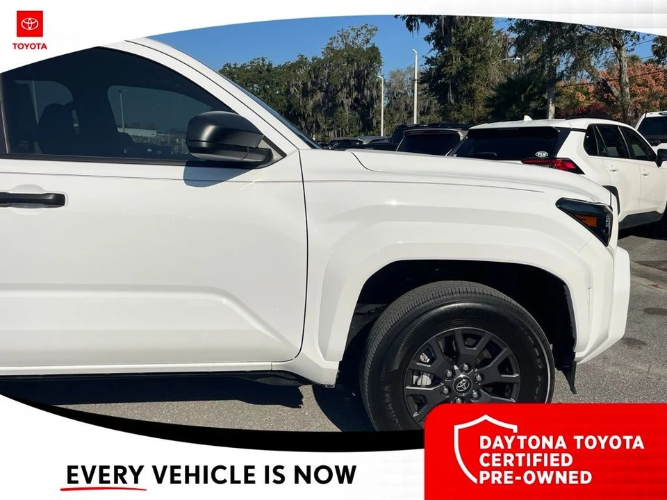 2025 Toyota 4Runner 6th Gen - Image 9 of 10