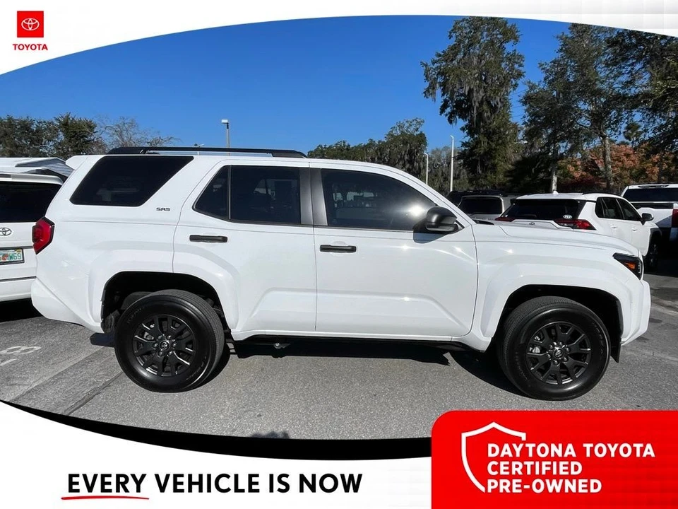 2025 Toyota 4Runner 6th Gen - Image 7 of 10