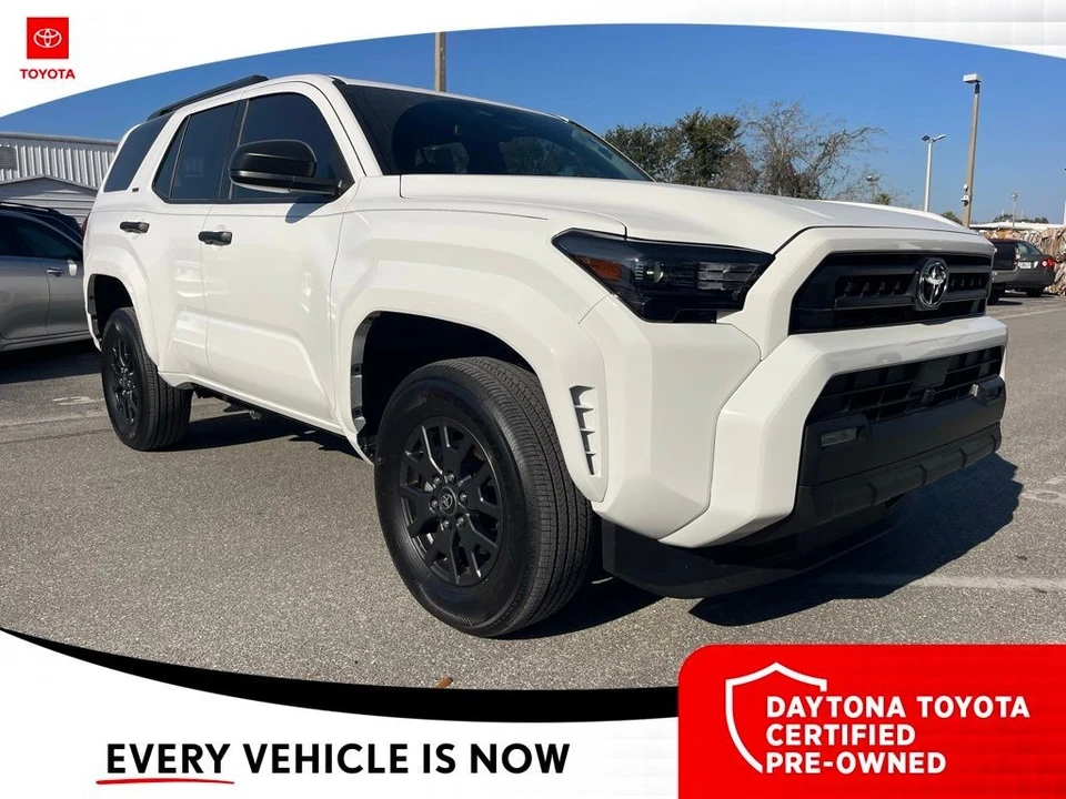 2025 Toyota 4Runner 6th Gen - Image 6 of 10