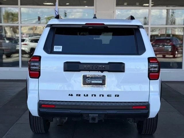 2025 Toyota 4Runner 6th Gen - Image 9 of 12