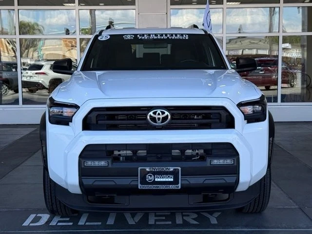 2025 Toyota 4Runner 6th Gen - Image 5 of 12