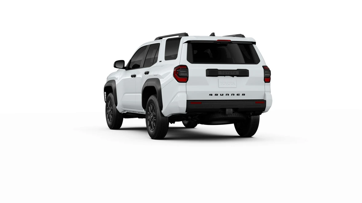2025 Toyota 4Runner 6th Gen - Image 4 of 10