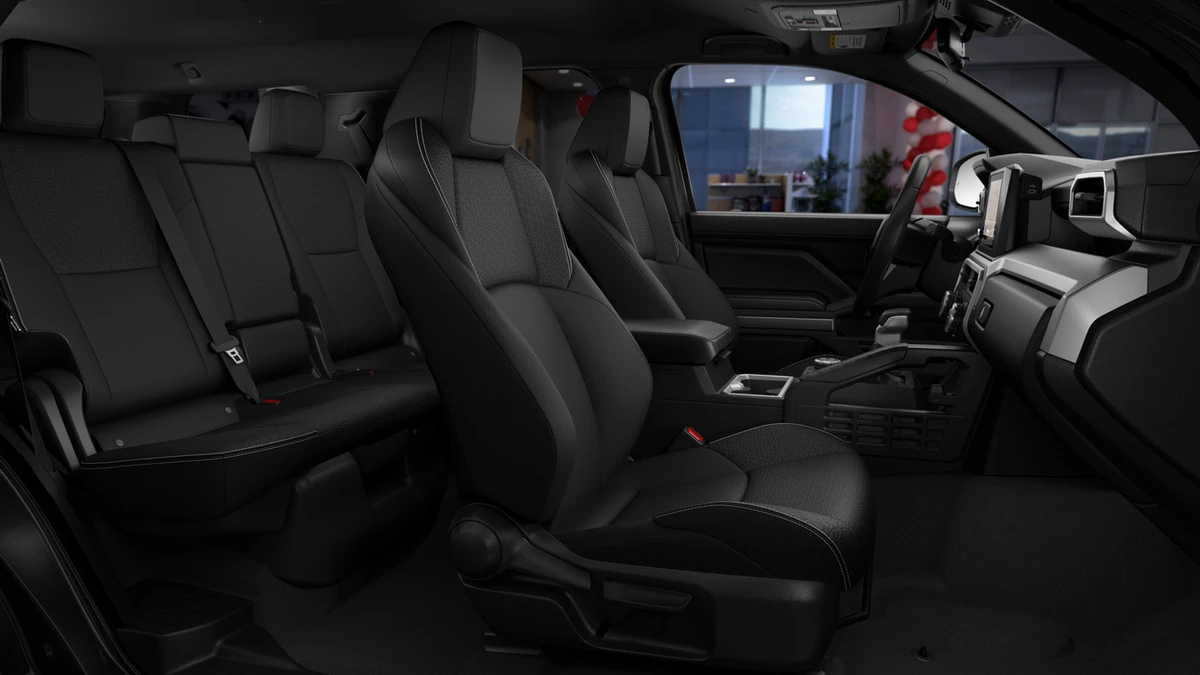 2025 Toyota 4Runner 6th Gen - Image 10 of 10