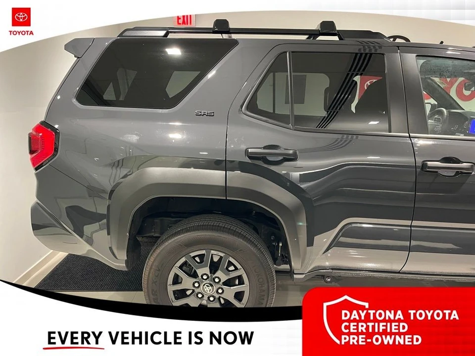 2025 Toyota 4Runner 6th Gen - Image 9 of 10