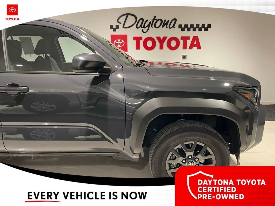 2025 Toyota 4Runner 6th Gen - Image 10 of 10