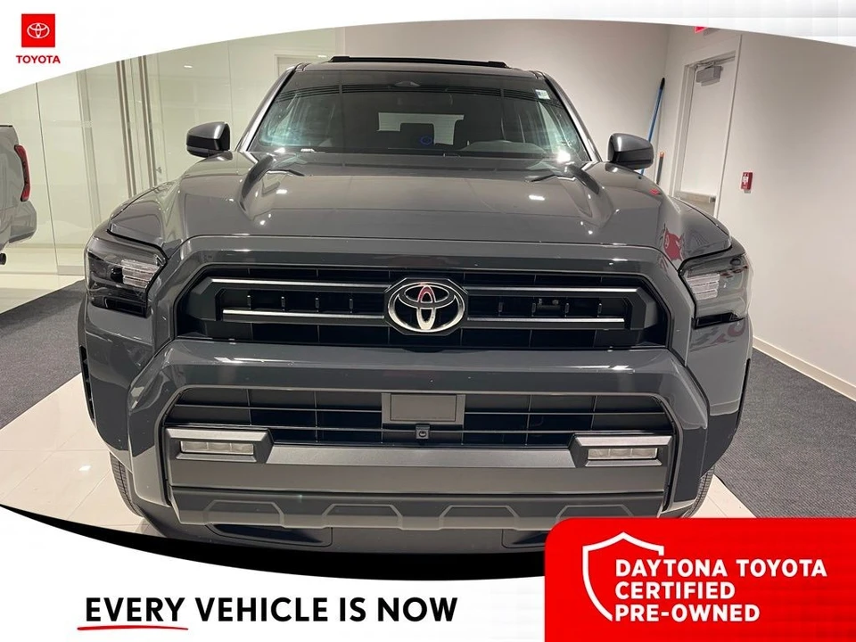 2025 Toyota 4Runner 6th Gen - Image 2 of 10