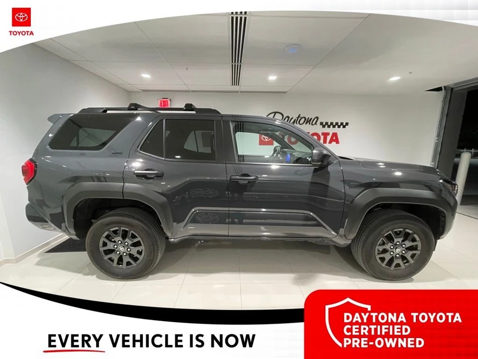 2025 Toyota 4Runner 6th Gen - Image 3 of 10